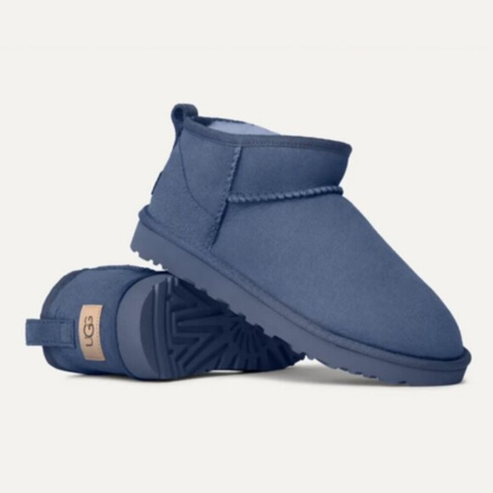 UGG Classic Ultra Mini Women's Ankle Boot 🇨🇦 - Picture 5 of 17